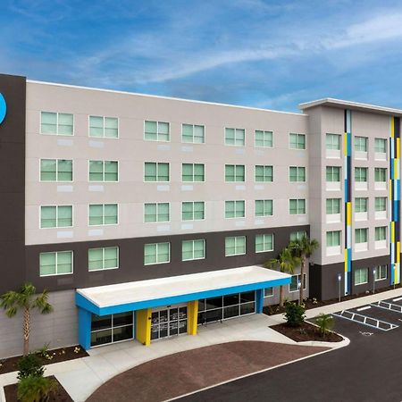 Tru By Hilton Jacksonville Airport ภายนอก รูปภาพ