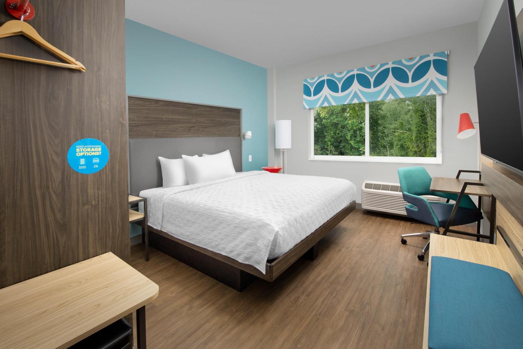 Tru By Hilton Jacksonville Airport ภายนอก รูปภาพ