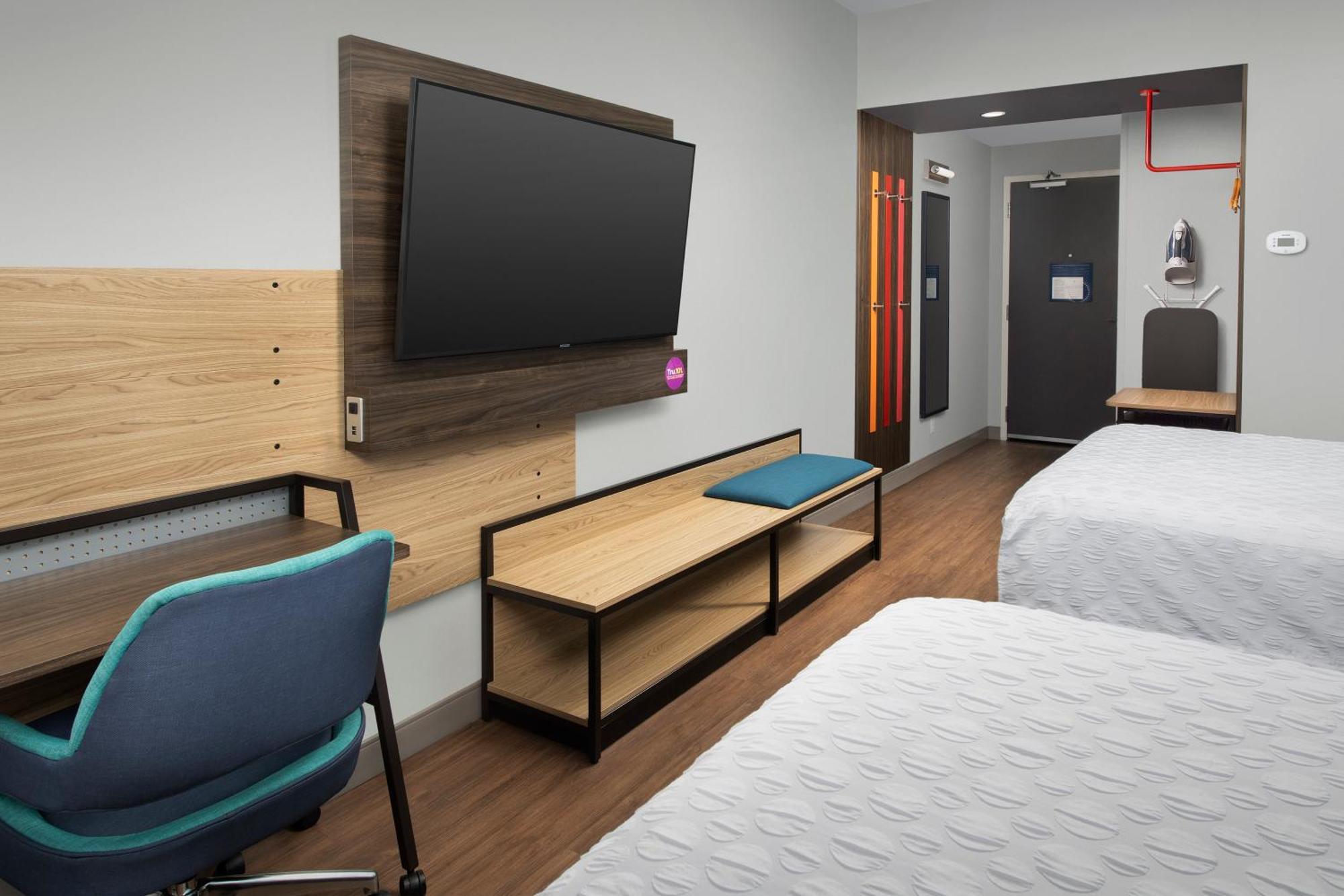 Tru By Hilton Jacksonville Airport ภายนอก รูปภาพ