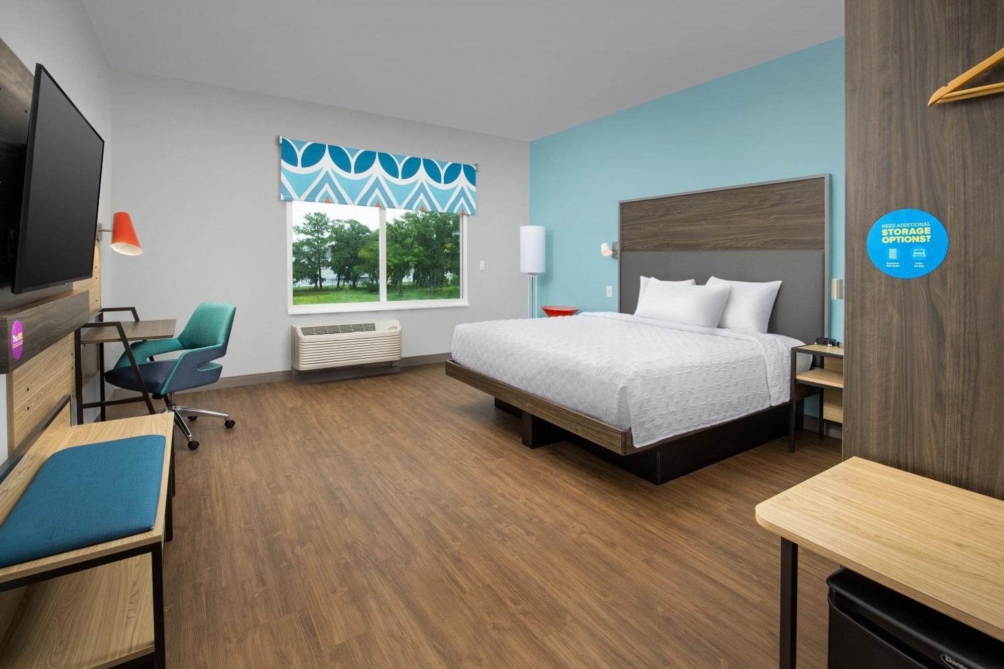 Tru By Hilton Jacksonville Airport ภายนอก รูปภาพ