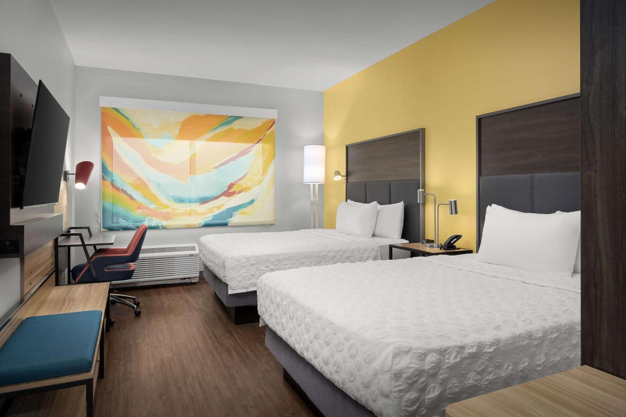 Tru By Hilton Jacksonville Airport ภายนอก รูปภาพ