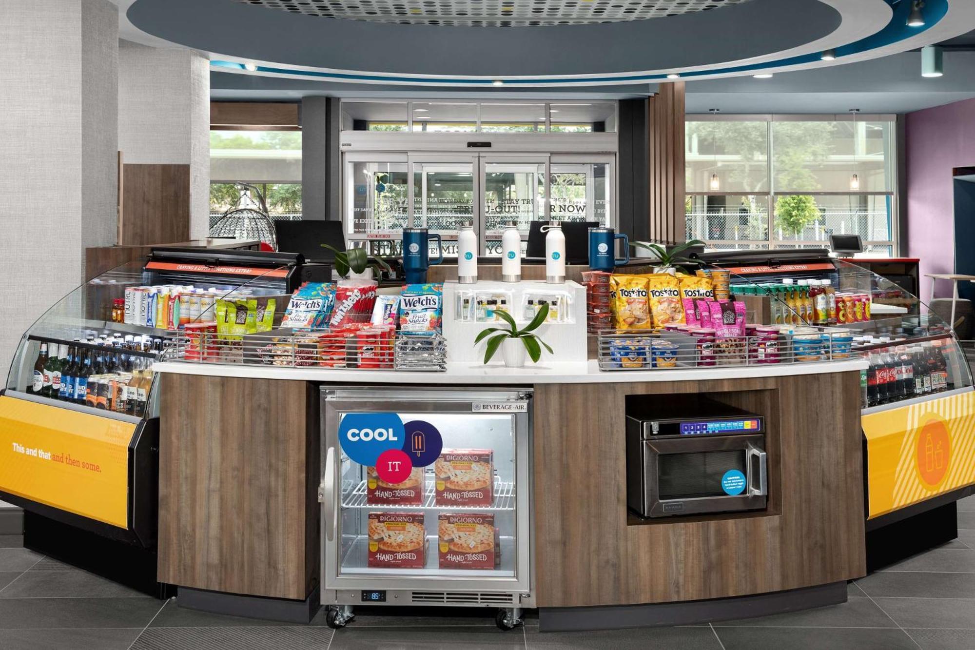 Tru By Hilton Jacksonville Airport ภายนอก รูปภาพ