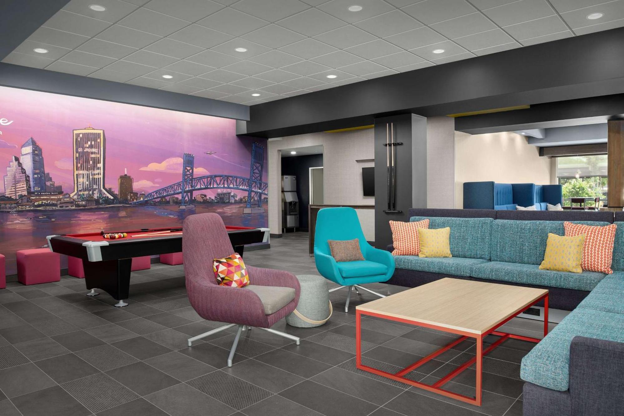 Tru By Hilton Jacksonville Airport ภายนอก รูปภาพ